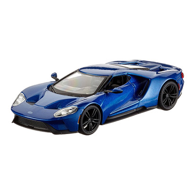Колекційні автомоделі - Машинка Bburago FORD GT (18-43043)