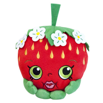 Подушки - М'яка іграшка Полуничка Чарівнічка Shopkins (31636)