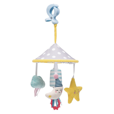 Мобайлы, ночники, проекторы - Мини-мобиль Taf Toys Маленькая луна (12095)