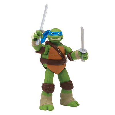 Фигурки персонажей - Игровые фигурки Леонардо TMNT Черепашки Ниндзя Драчуны (90625)