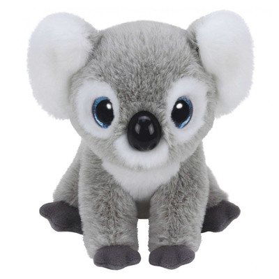 Мягкие животные - Мягкая игрушка Beanie Babies Коала Kookoo TY (42128)