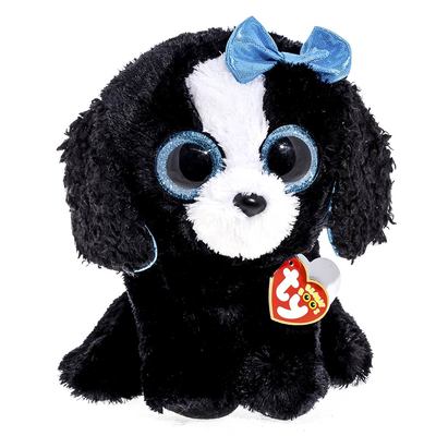 Мягкие животные - Мягкая игрушка TY Beanie Boos Щенок Tracey (37191)