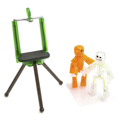 Фигурки персонажей - Игровая фигурка STIKBOT S1 Студия ZING (TST615)