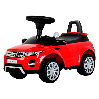 Детский транспорт - Толокар Range Rover лицензионный OCIE красный (U-059R)