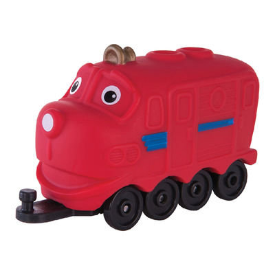 Железные дороги и поезда - Паровозик Jazwares Chuggington Вилсон (JW10568/10567/10568)