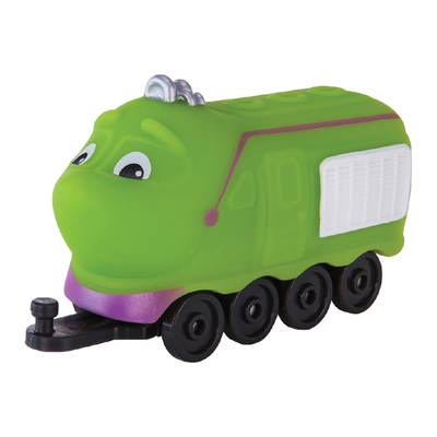 Железные дороги и поезда - Паровозик Jazwares Chuggington Коко (JW10568/10567/10572)