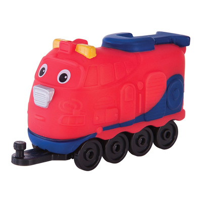Залізниці та потяги - Паровозик Jazwares Chuggington Джекман (JW10568/10567/10573)