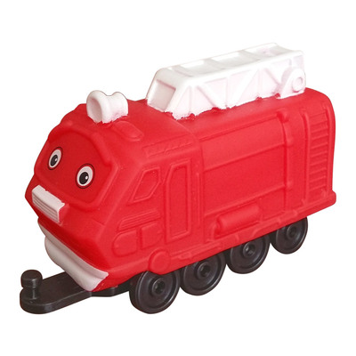 Железные дороги и поезда - Паровозик Jazwares Chuggington Ашер (JW10568/10567/10574)