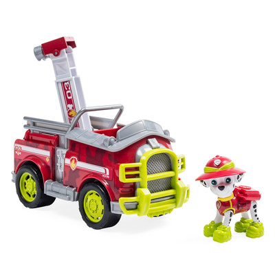 Фігурки персонажів - Набір іграшок Paw Patrol Джунглі Маршал (SM16702/SM16702-2)