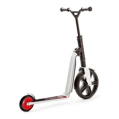 Самокати - Самокат Highwaygangster Scoot & Ride Біло-Червоний (SR-216265-WHITE-RED)