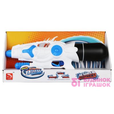 Игрушечное оружие - Игрушечный водяной пистолет Shantou Jinxing белый (LY801-1)