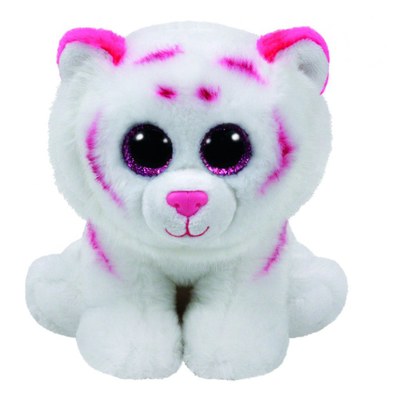М’які тварини - М'яка іграшка Тигреня Tabor TY Beanie Babies 15 см (42186)