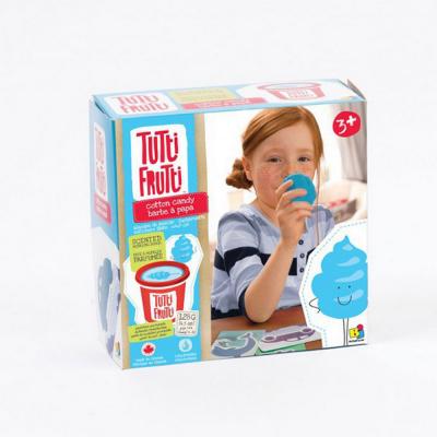 Набори для ліплення - Міні набір для ліплення Блакитна цукерка Tutti Frutti (BJTT14925)