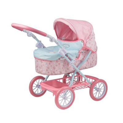 Транспорт и питомцы - Коляска для куклы Делюкс Zapf Baby Annabell складываемая с сумкой (1423482)