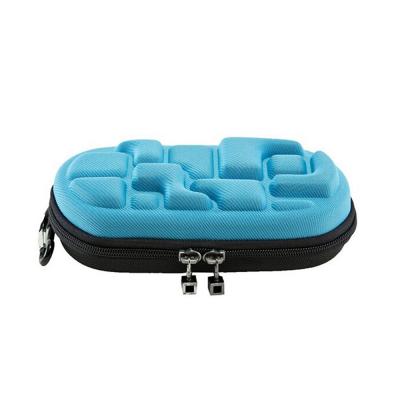 Пеналы и кошельки - Пенал LedLox Pencil Case MadPax цвет Aqua голубой (KZ24484193)
