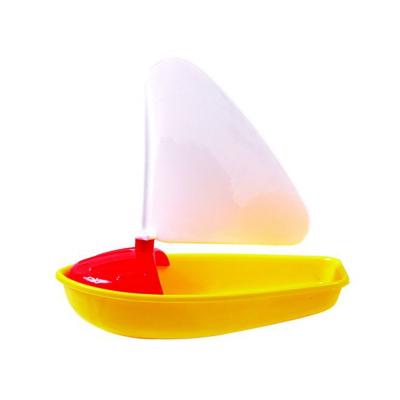 Наборы для песочницы - Детский песочный набор Яхта Jiahe Plastic (JH2-013B)