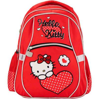 Рюкзаки та сумки - Рюкзак шкільний 523 KITE Hello Kitty (HK17-523S)