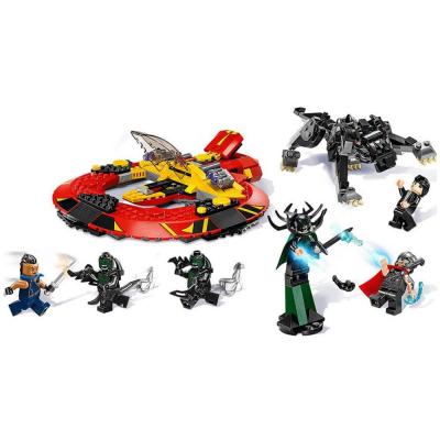 lego marvel 76084