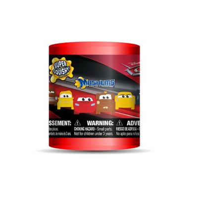 Транспорт і спецтехніка - Ігрові фігурки Машемс CARS 3 Tech4Kids в диспенсері (51477)