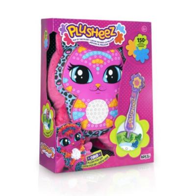 Наборы для рукоделия - Игрушка подушка Котик Нико Orb Factory (68530)