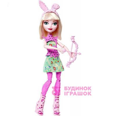 Модельні ляльки - Кукла Сказочная лучница Ever After High Банни Бланк (DVH82/DVH81)
