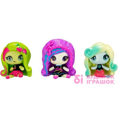 Маленькие куклы - Игровой набор из 3-х мини-монстров Monster High pack №2 (DVF41/DXD50)