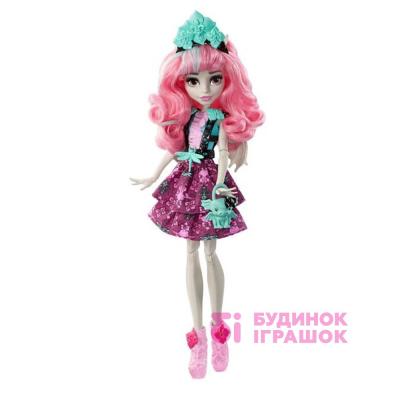 Куклы - Кукла Цветочная вечеринка Monster High Рошель Гойл (FDF11/FDF13)