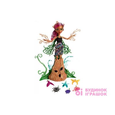 Модельні ляльки - Лялька Monster High Садові перевертні Королева саду (FCV59)
