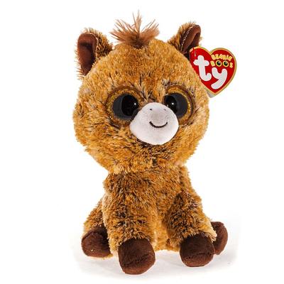 М’які тварини - М'яка іграшка TY Beanie Boo's Поні Херріт 15см (36842)