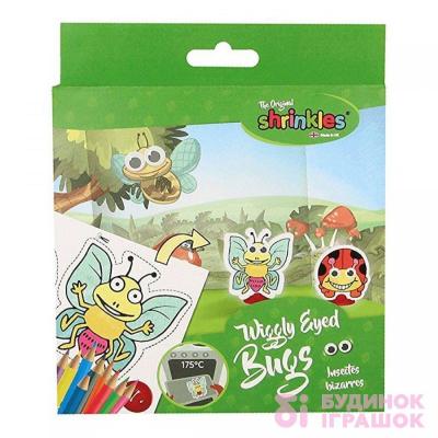 Наборы для творчества - Игровой набор мини Жучки Shrinkles (WZ059)