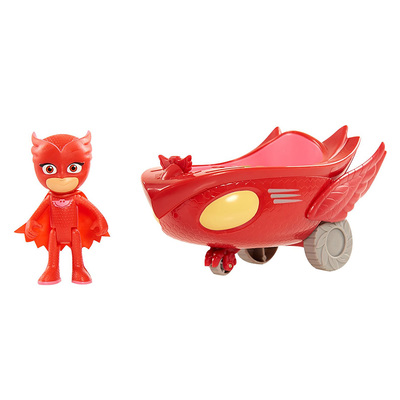 Фігурки персонажів - Ігровий набір Планер Аллет PJ Masks (24577)