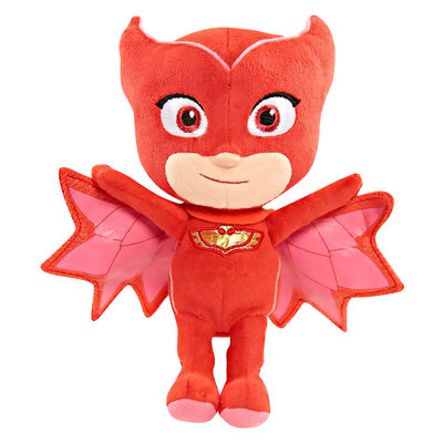 Персонажі мультфільмів - М’яка іграшка PJ Masks Аллет (24522)
