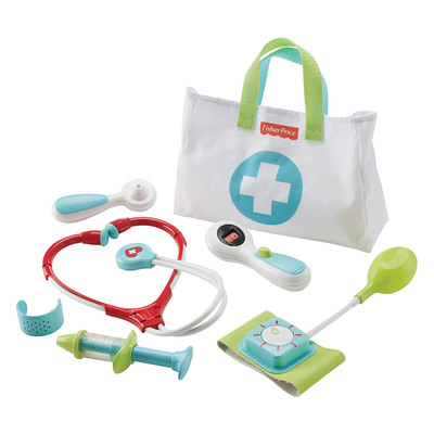 Наборы профессий - Игровой набор Fisher-Price Медицинский (DVH14)