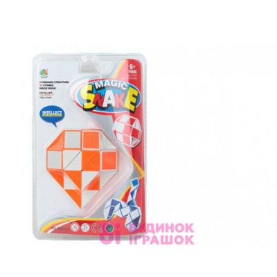 Головоломки - Игрушка Змейка на планшете Shantou Jinxing (588+1A)
