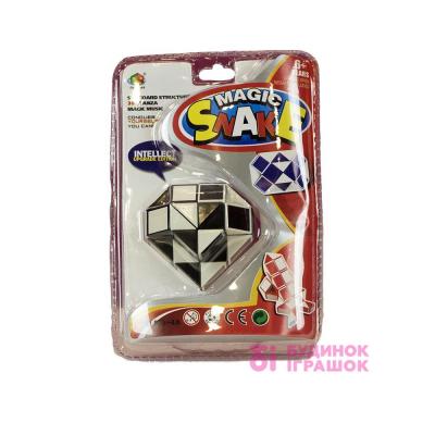 Головоломки - Игрушка Змейка на планшете Shantou Jinxing (588+4A)