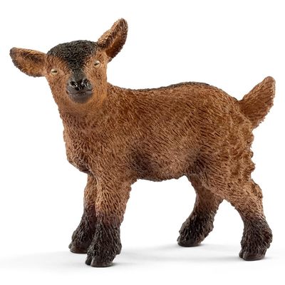 Фигурки животных - Пластиковая фигурка Schleich Козленок (13829)