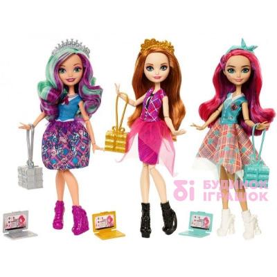 Ляльки - Лялька серії Чарівний навчальний рік Ever After High в асортименті (FJH06)