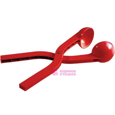 Спортивные активные игры - Игрушка Снежколеп Active красный (АС-1)
