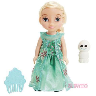 Маленькі ляльки - Лялька Jakks Pacific Ельза пластмасова (09032/98903)