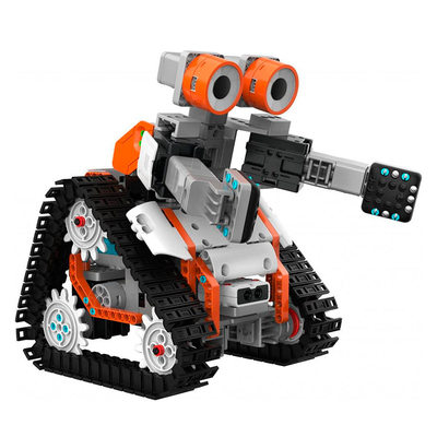 Роботы и трансформеры - Программируемый робот 5 сервомоторiв аксессуары UBTECH JIMU Astrobot (JR0501-3)