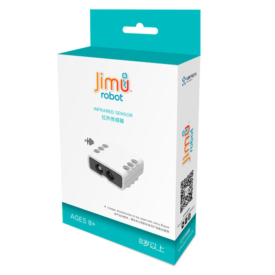 Роботы - Программируемый робот инфракрасный датчик аксессуары UBTECH JIMU (JRIRS-01)