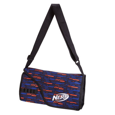 Аксесуари для сюжетно-рольових ігор - Сумка-патронташ Nerf Carry case (11502)