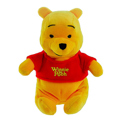 Персонажі мультфільмів - М'яка іграшка Disney plush Вінні пух 20 см (PDP1100035)