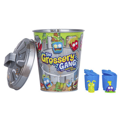 Фігурки тварин - Іграшковий набір Grossery Gang Сміттєвий бак S3 (69034)