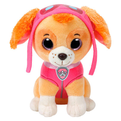 Персонажи мультфильмов - Кокер пудель Скай большой TY Paw Patrol (96321)