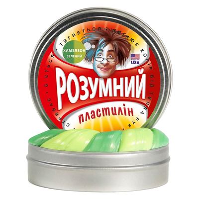 Антистресс игрушки - Умный пластилин Thinking Putty Хамелеон (ti11002)