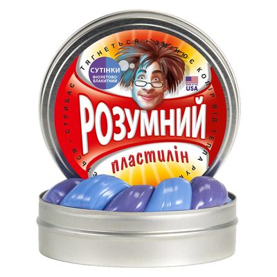 Наборы для лепки - Умный пластилин Thinking Putty Сумерки (ti11003)