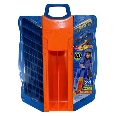 Портативный трек контейнер Hot Wheels (HWCC7)