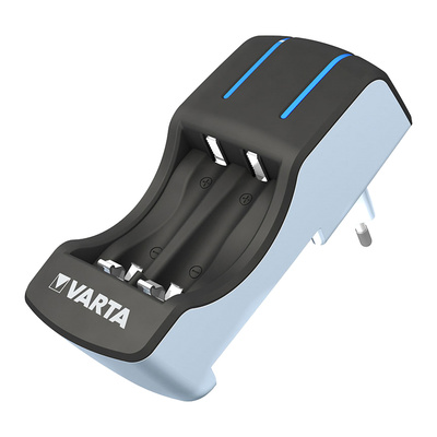 Батарейки - Зарядний пристрій VARTA Pocket Charger 57642 ВLI 1 (57642101401)