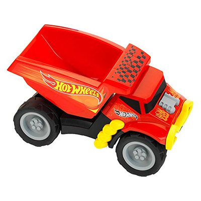 Транспорт і спецтехніка - Машинка Hot Wheels Самоскид (2443)